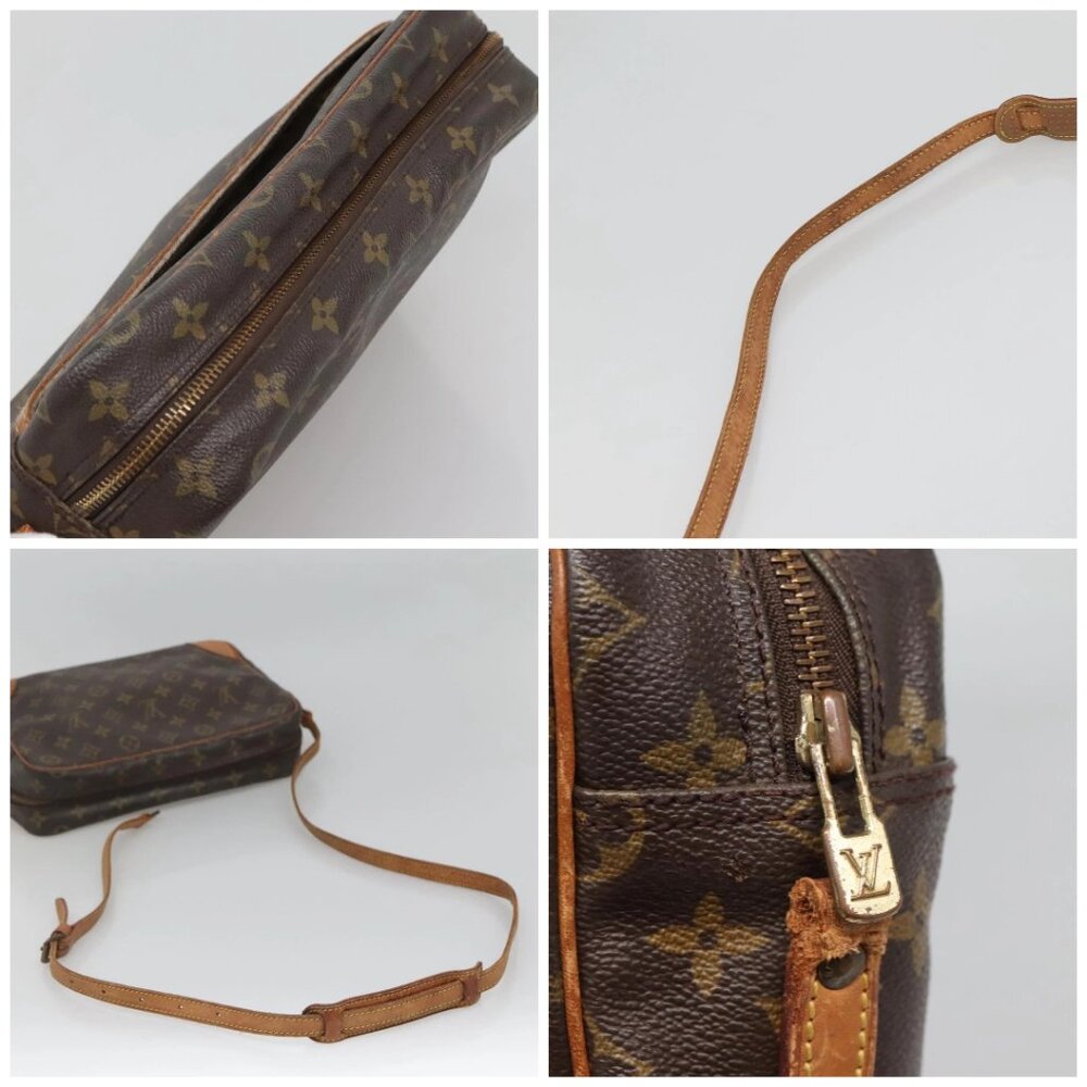 LOUIS VUITTON Monogram Trocadero 30 Shoulder Bag M51272 LV Auth yk18359 - Picture 16 of 16